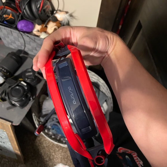 Astro headset PlayStation. Used but still work great! - Picture 4 of 5